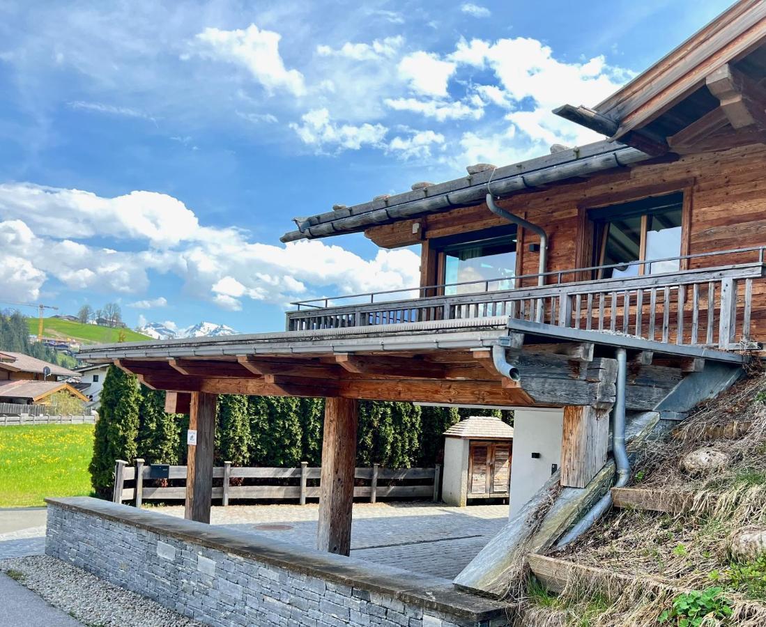 Hideaway Design Chalet By Belle Stay Кицбюэль Экстерьер фото